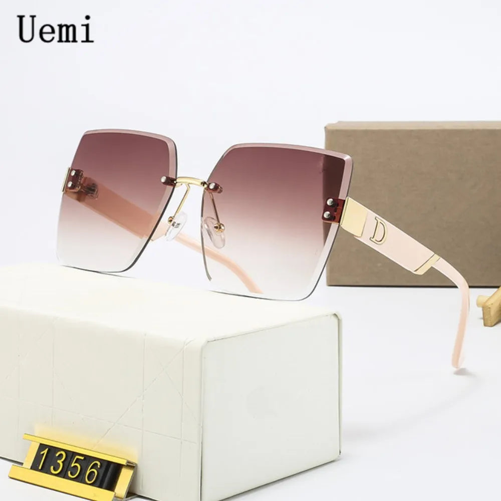 New Fashion Luxury Women Sunglasses