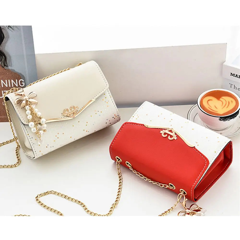 Rhinestone Handbag for Women