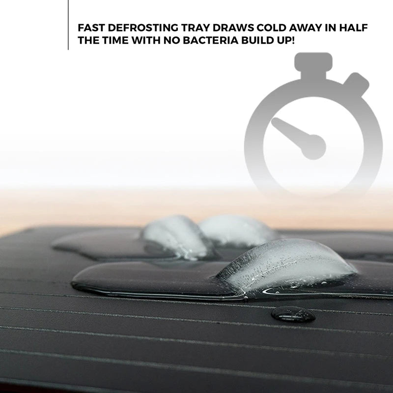 amazing Fast Defrosting Tray