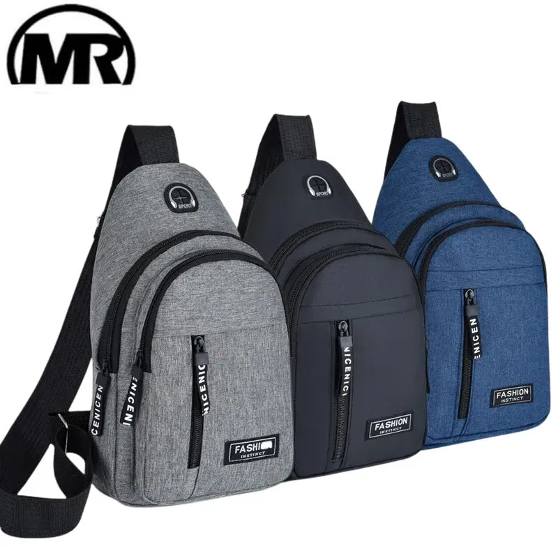 Multifunctional Chest Bag