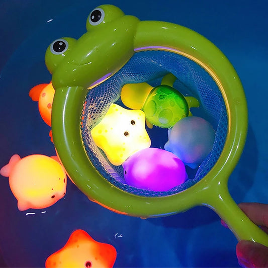 Baby Cute Animals Bath Toy