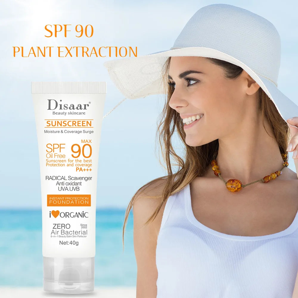 Facial Body Sunscreen