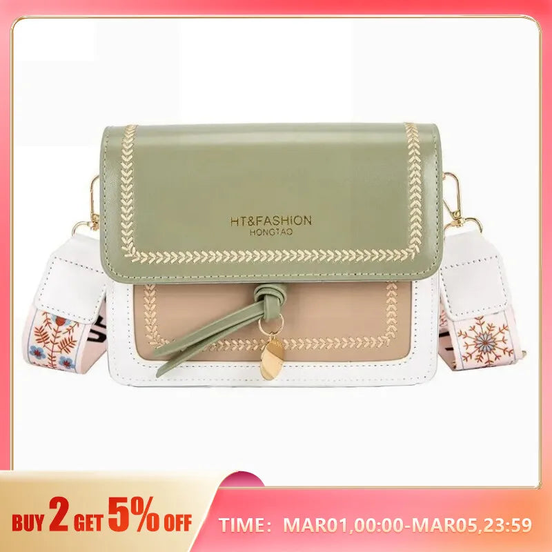 Women's Bag Sweet Color