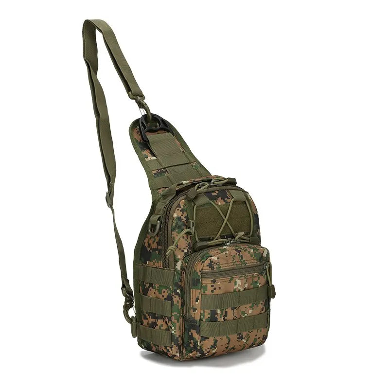 Military TacticalSport Travel Chest Bag