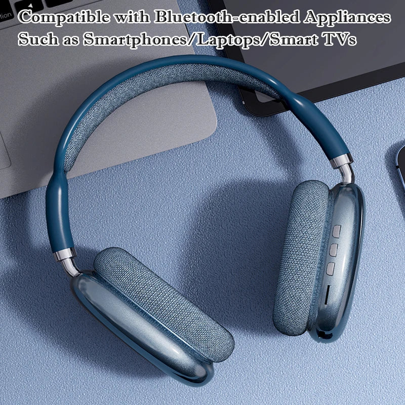 fantastic  Wireless Bluetooth Headphones With Noise Cancelling