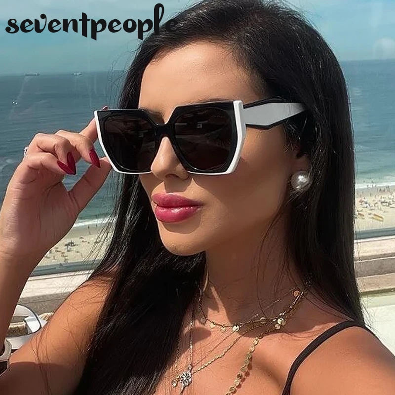 Fashion Cat Eye Sunglasses Women