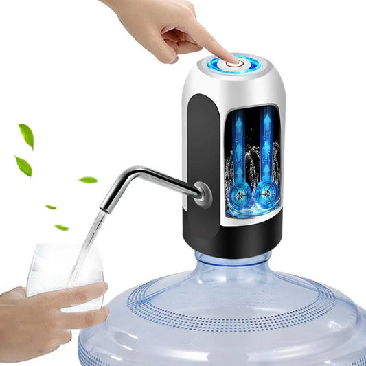 easy Electric Portable Water Dispenser Pump