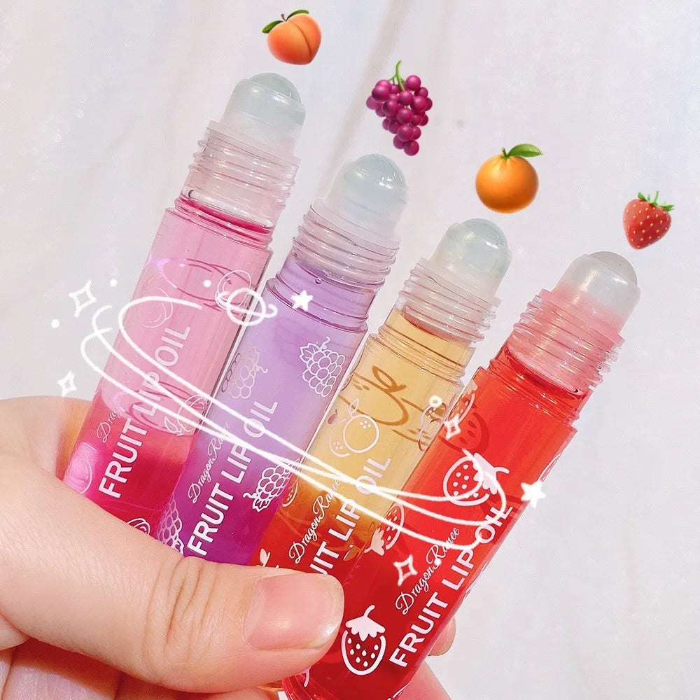 Transparent Lip Gloss Clear Oil