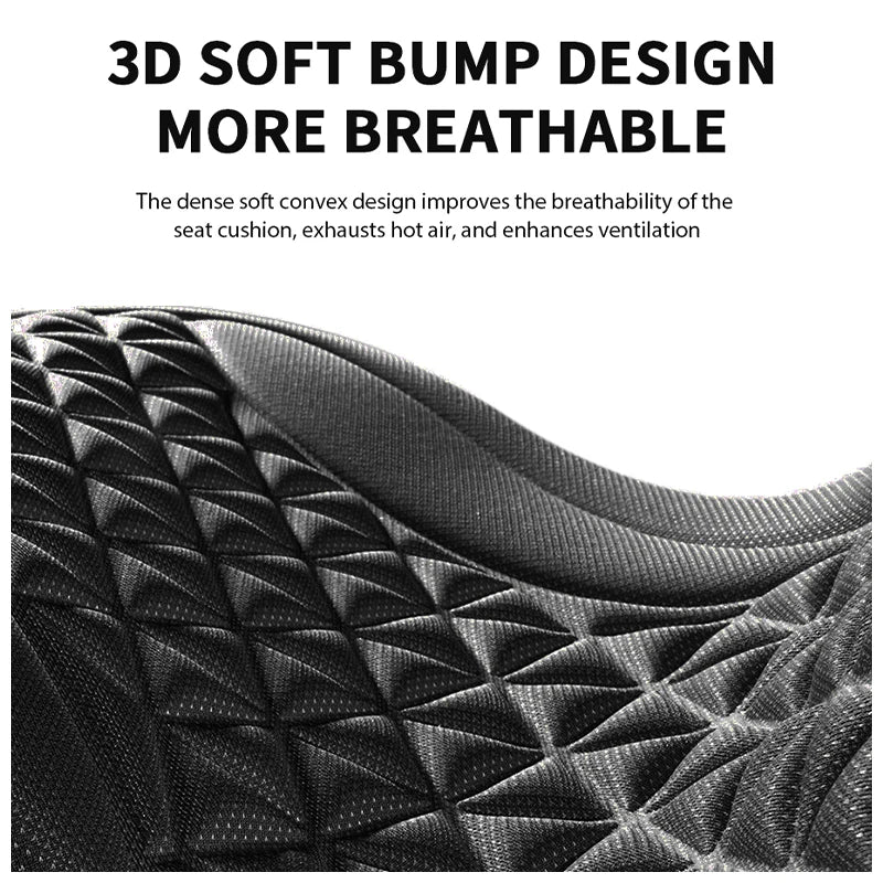 Breathable Car Seat