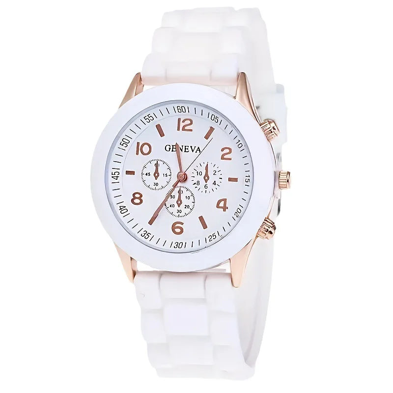 5PCS Luxury Watch set