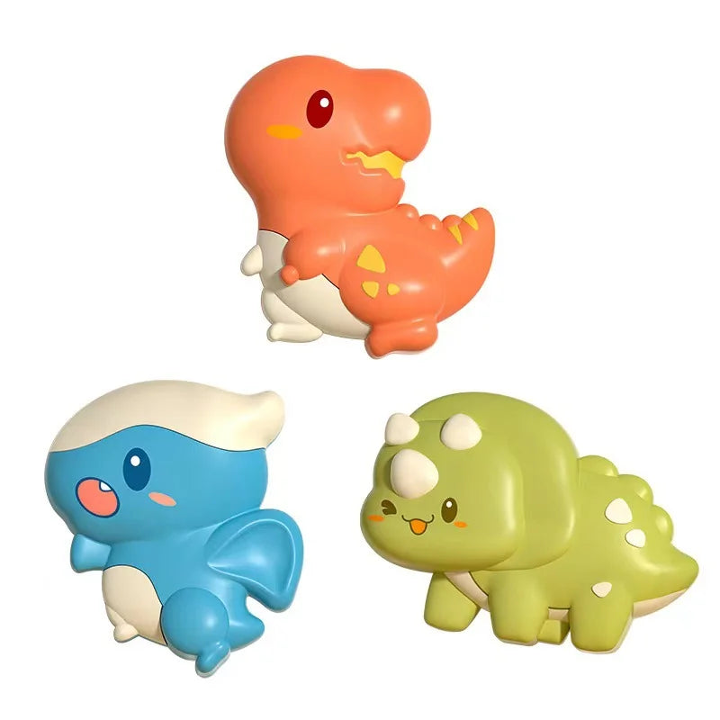 Baby Cartoon Sea Animal Spinners Toy Stress Reliever