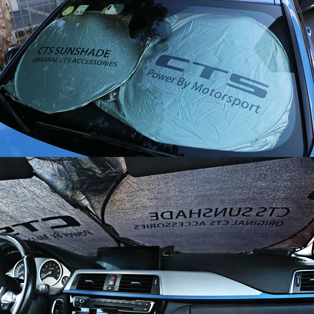 Car Windshield Sun Shade Cover