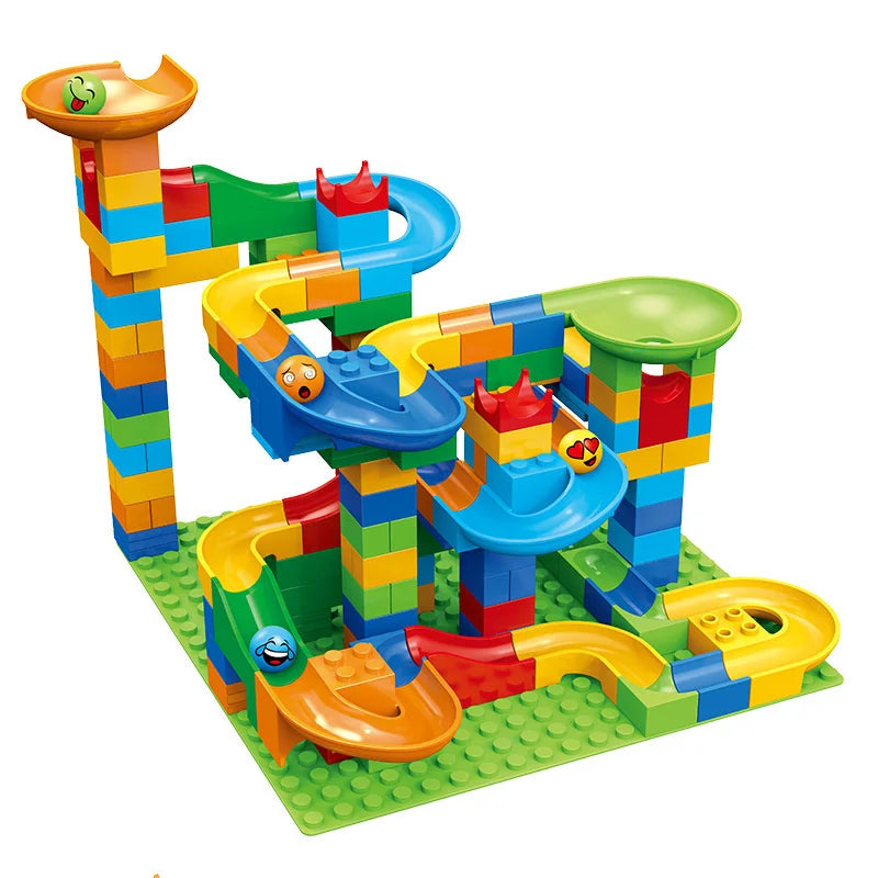 amazing Children's slide small block t