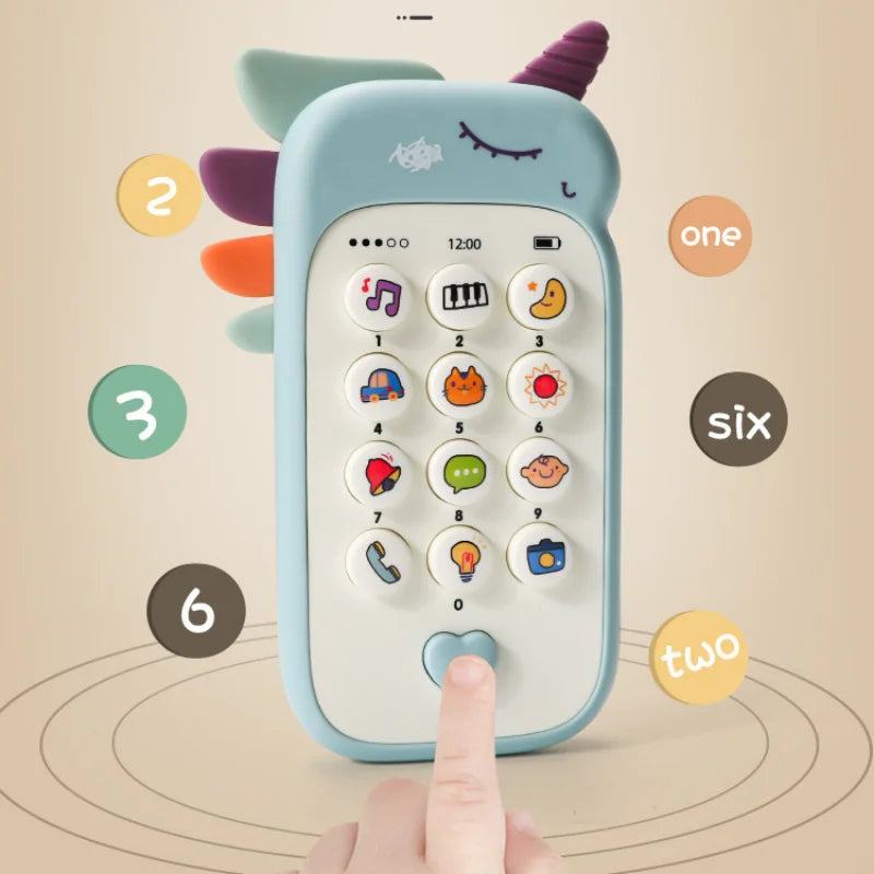 Baby music Phone