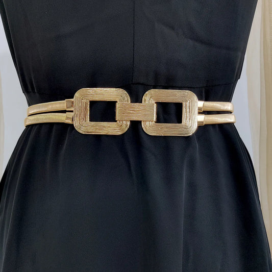 Gold Chain Belt