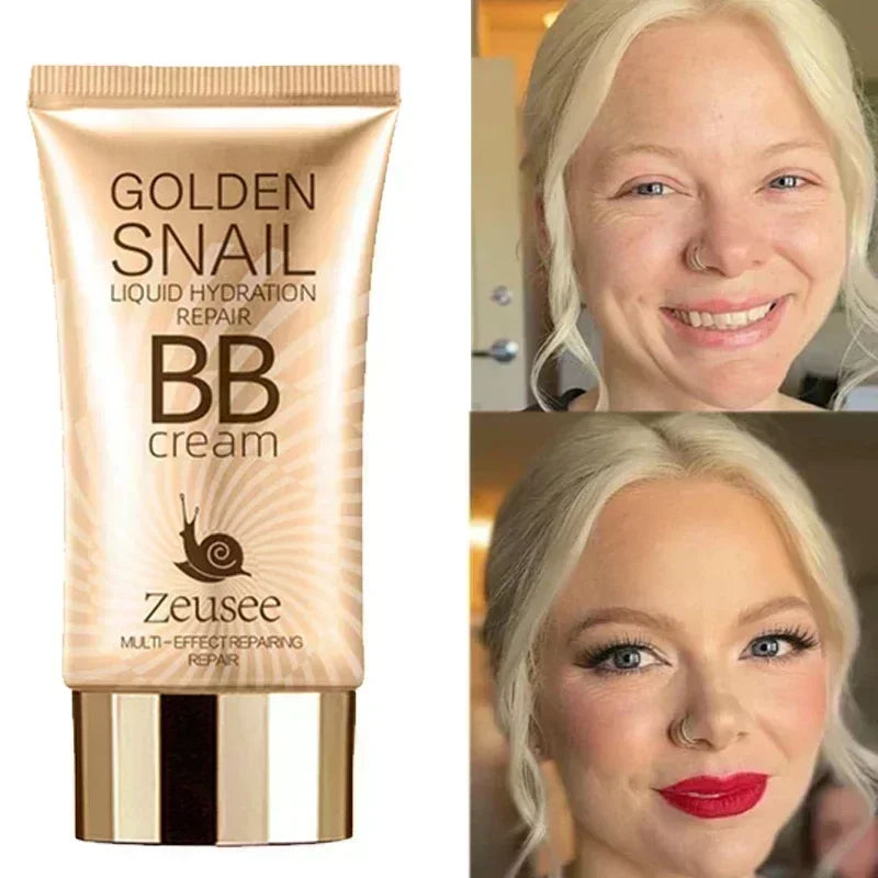 Oil-Control Matte BB Cream Liquid Foundation