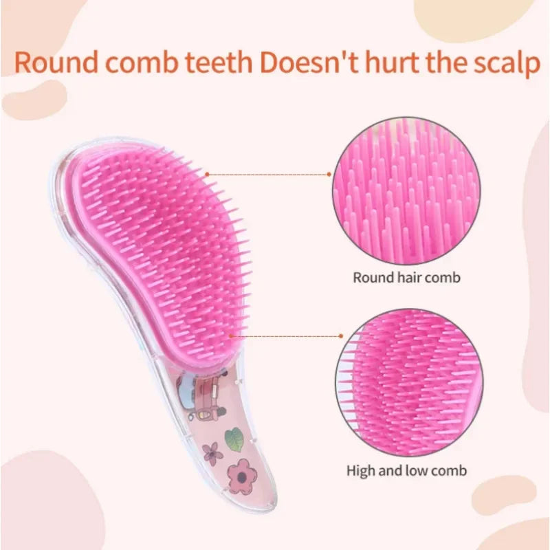 New Cute Hairdressing Comb for Kids