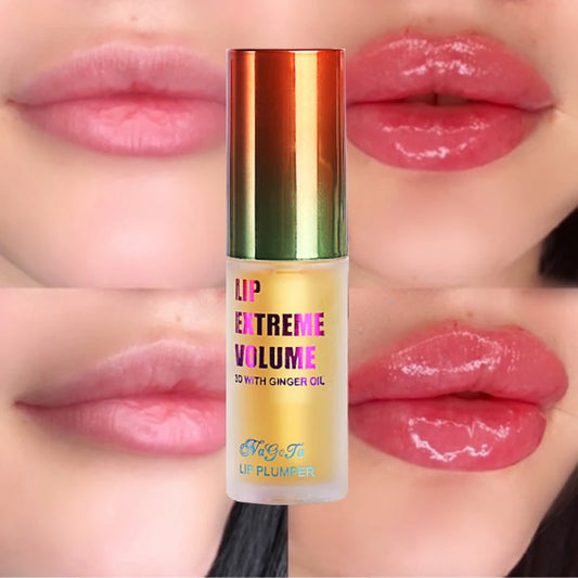 Long Lasting Lip Enriching Essence Plump Oil Repair