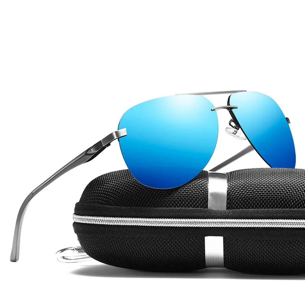 New Polarized Men Sunglasses