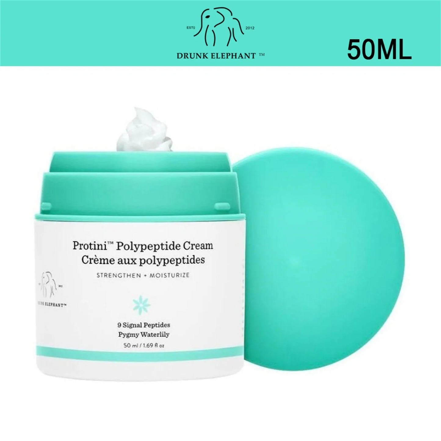 Polypeptide Paste +  Retro Whipped Paste 50ml  Skin Care Products 50ml