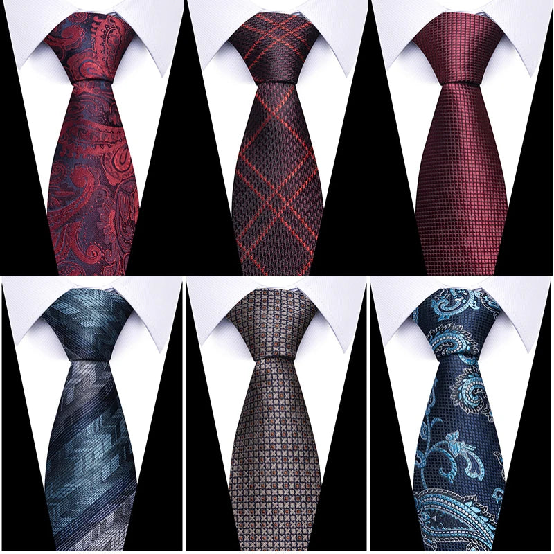 Dark Tie for Mens