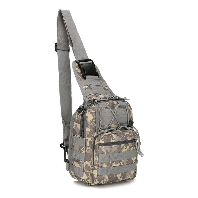 Military TacticalSport Travel Chest Bag