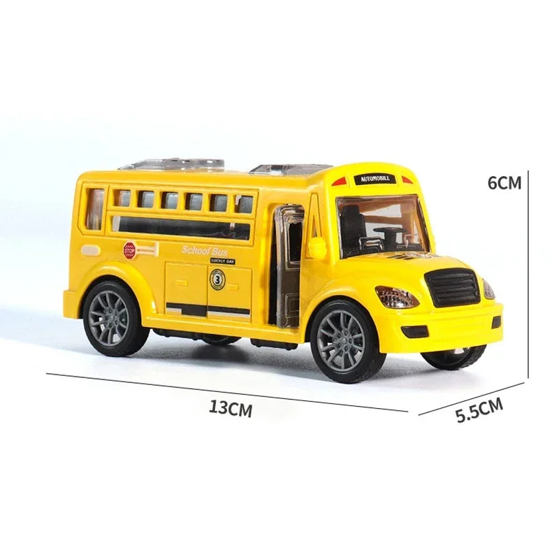 School Bus  Children Toys,