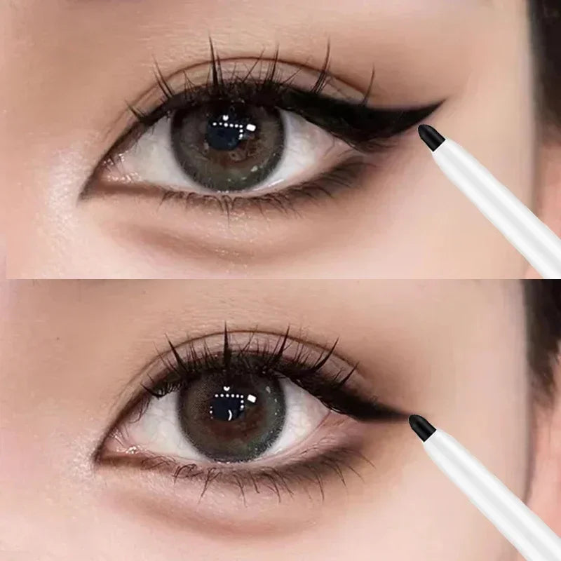 Waterproof Ultra-thin Liquid Eyeliner Gel Pencil