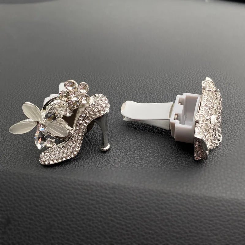 Auto Outlet Perfume Clip