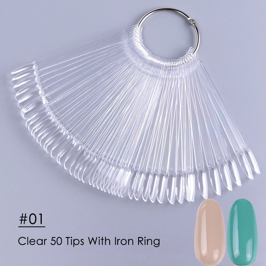 50pcs Fake Nail