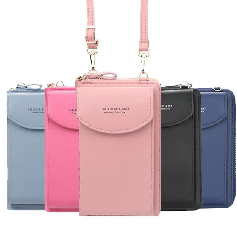 Women Wallet Shoulder  Bags