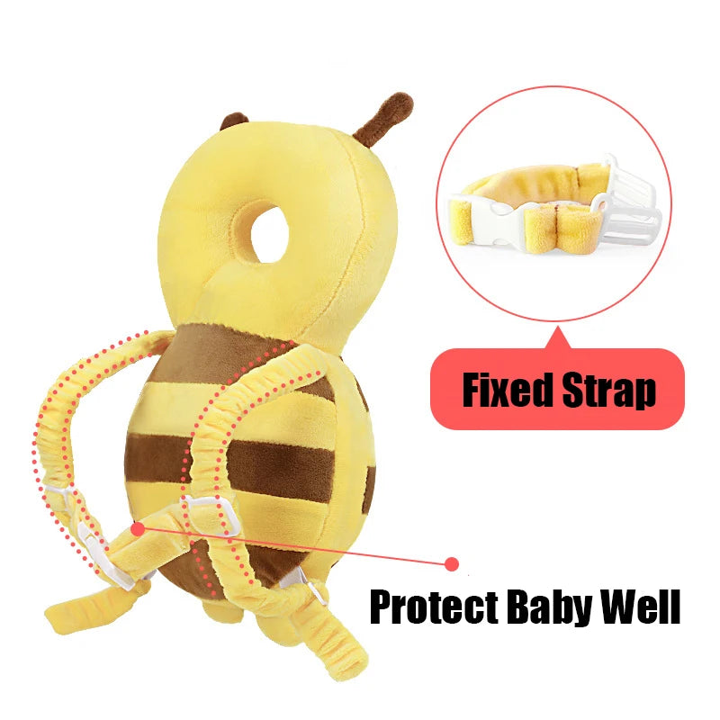 Head Back Protector Baby Learn Walk