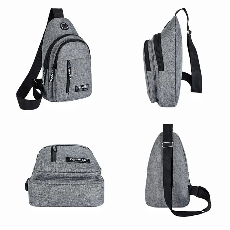 Multifunctional Chest Bag