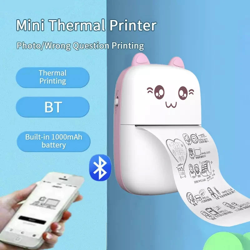 the cutest Thermal Printer ever seen