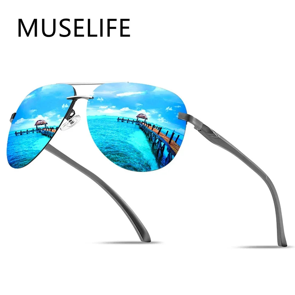 New Polarized Men Sunglasses