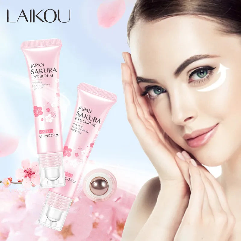 Sakura Eye Serum