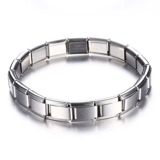 Stainless Steel Bracelets Simple Trendy Style