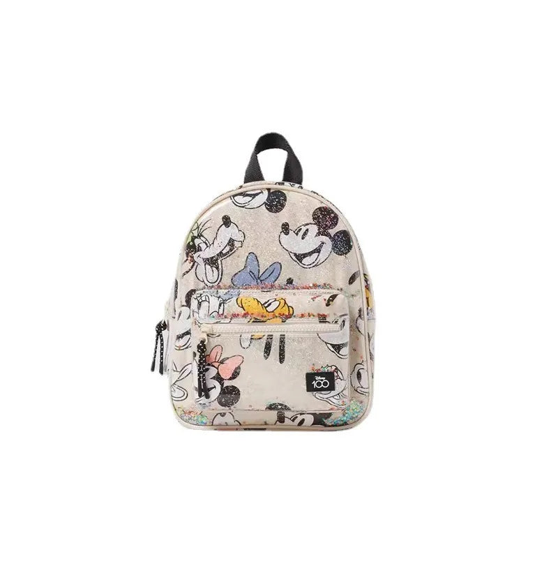 Disney Girls Backpack Mickey Mouse