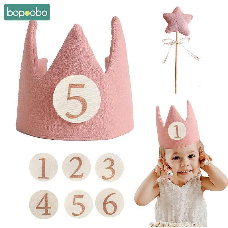 Baby Birthday Party Hat