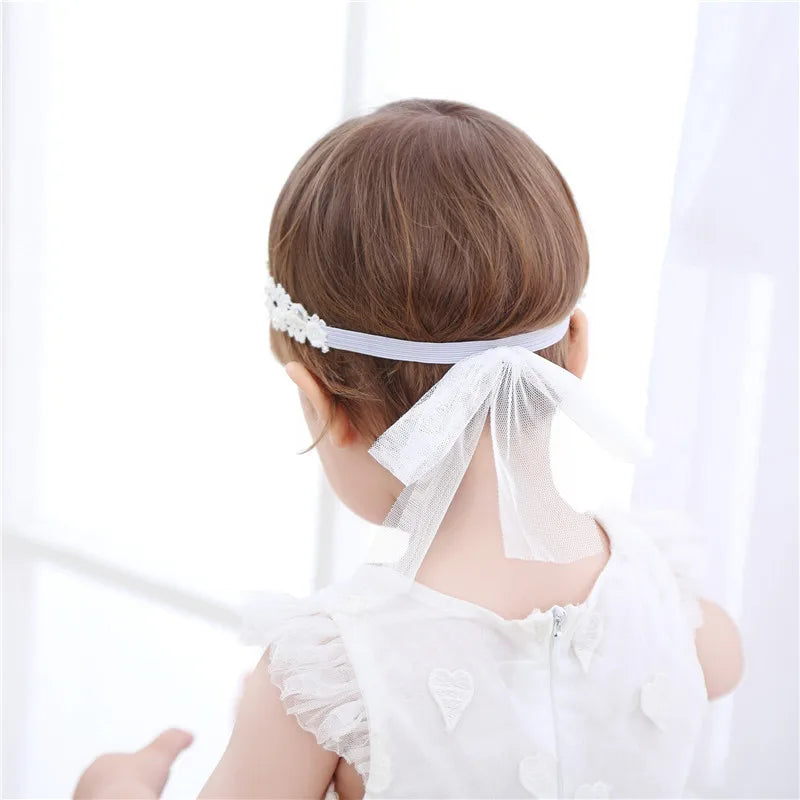 Cute Baby Elastic Hair Band Newborn