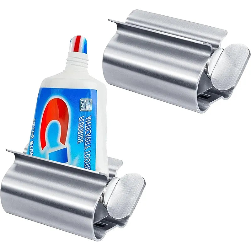 Stainless Toothpaste Squeezer Tube