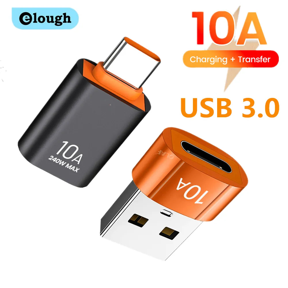 USB 3.0 To Type C Adapter USB