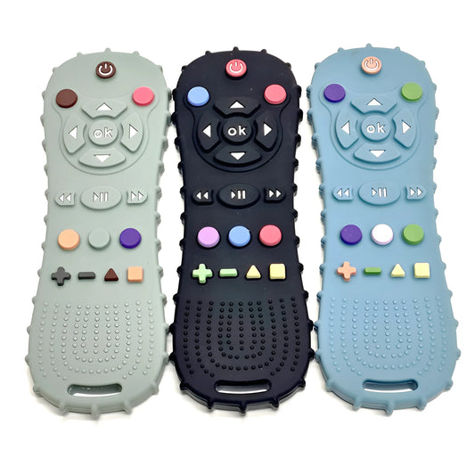 Baby Remote Control  Biting Toys