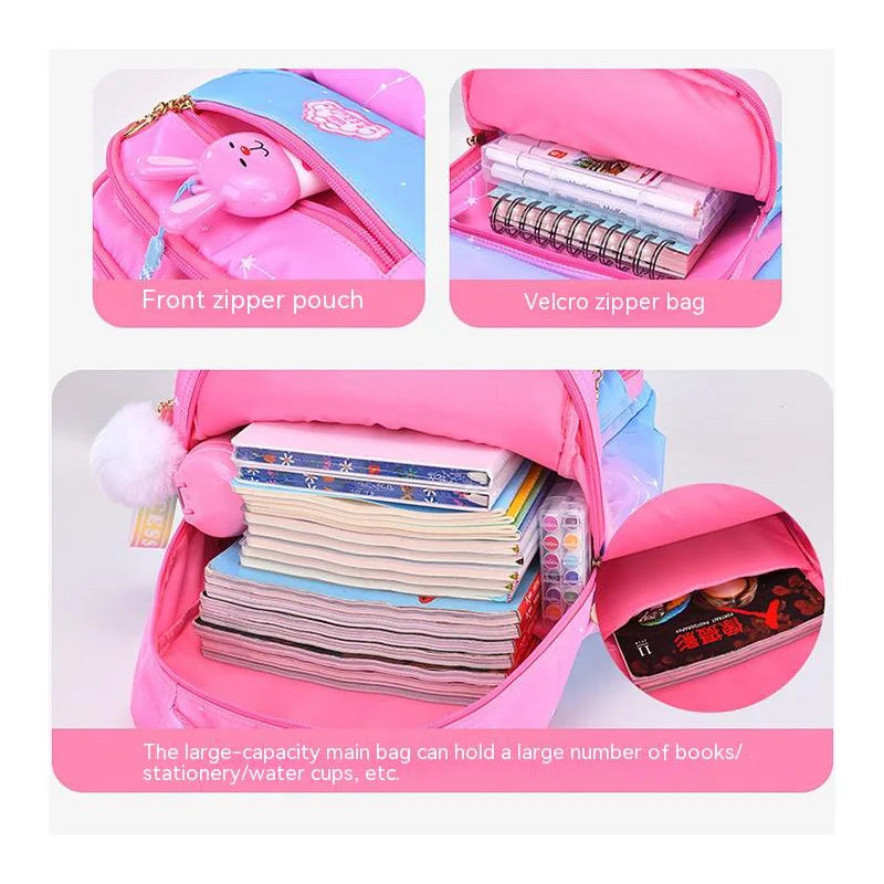 Orthopedic Primary School Bags