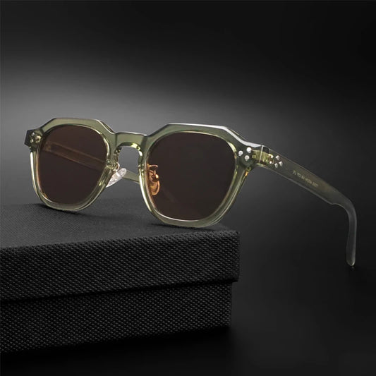 Polarized  Frame Sunglasses