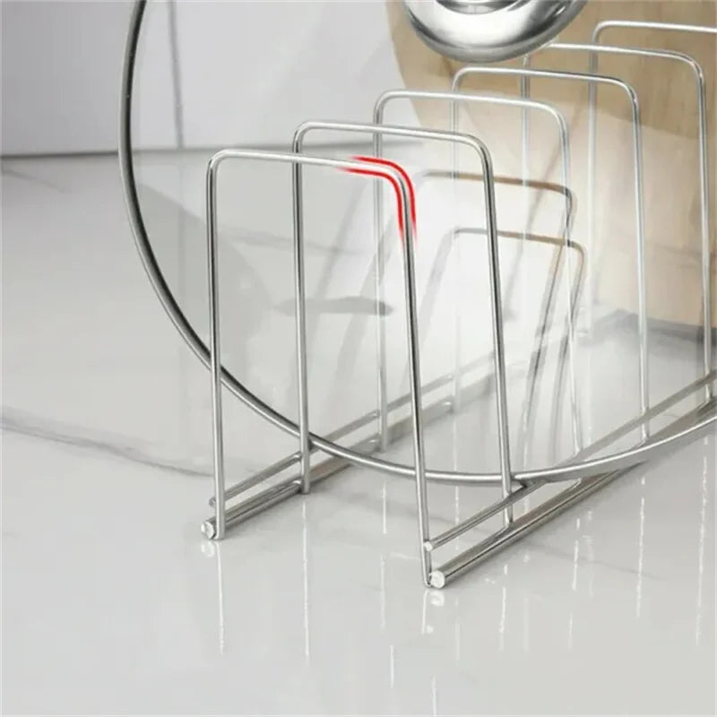 Stainless Steel Dish Rack Plate Dish Drying Rack