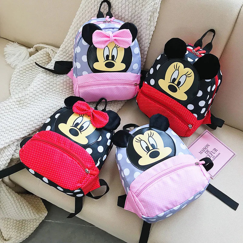 Disney Cartoon Backpack