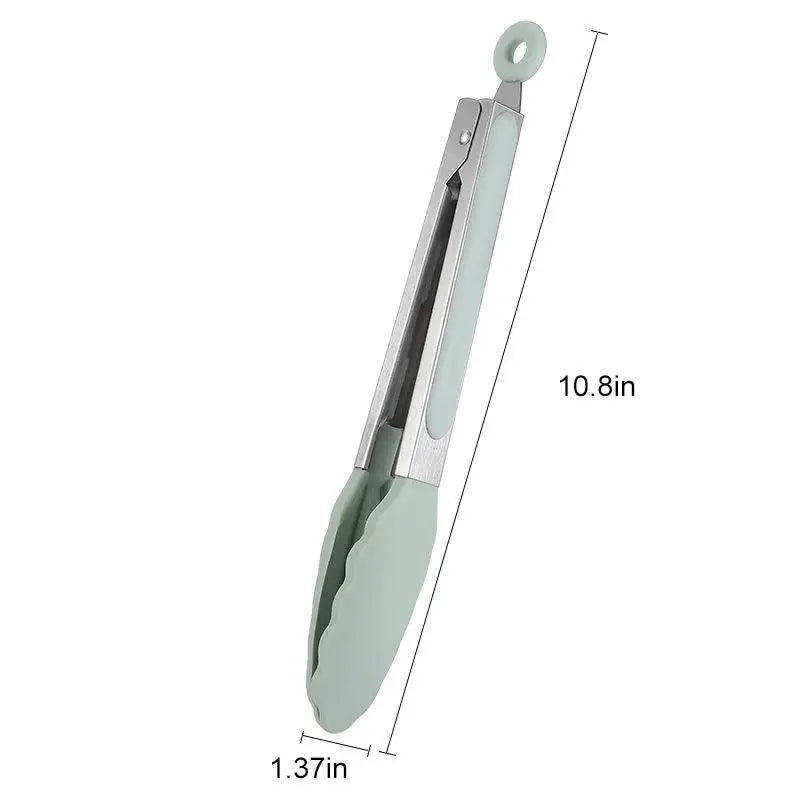 Food Grade Silicone Food Tong