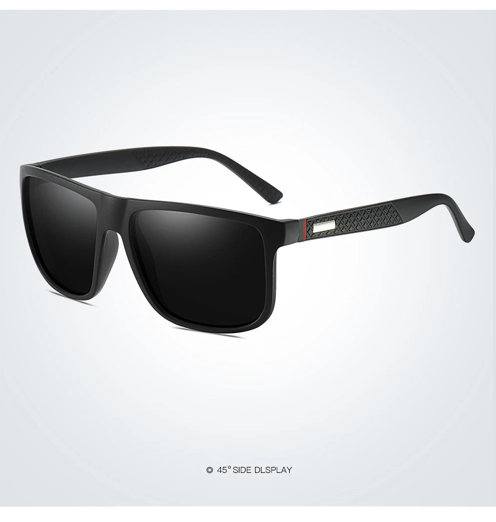 Luxury Men's Polarized Sunglasses