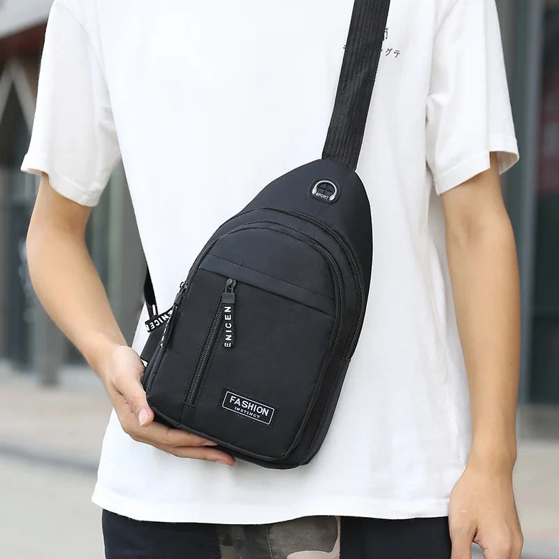 Multifunctional Chest Bag